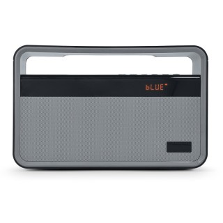 HAUT PARLEUR, ENCEINTE BT SANS FIL & RADIO FM, 10 W (2x 5 W) - ABS