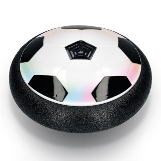 BALLON DE FOOT INDOOR SUR COUSSIN D'AIR - ABS, PS