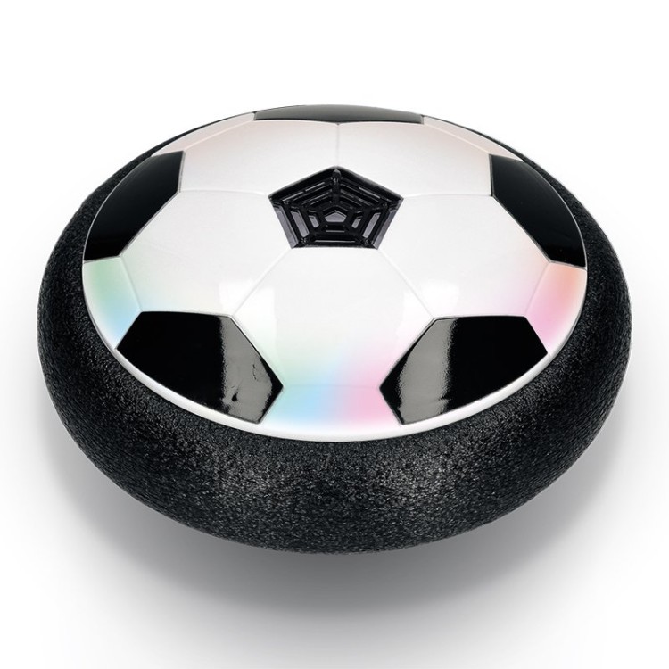 BALLON DE FOOT INDOOR SUR COUSSIN D'AIR - ABS, PS