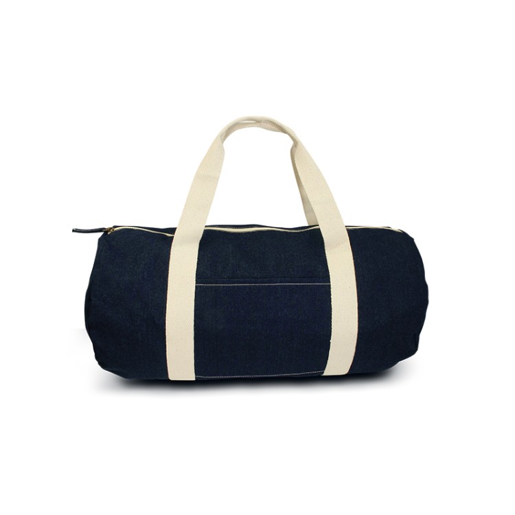 SAC POLOCHON EN JEAN - COTON DENIM