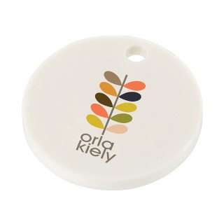 JETON FORMAT 1 EUR EN BIO-COMPOSITE BIOPLAST(r) - BIOPLAST