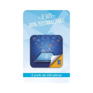 LINGETTE MICROFIBRE POUR ECRAN - MICROFIBRE