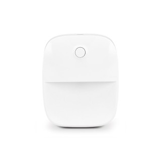 LAMPE VEILLEUSE AUTOMATIQUE ET CHARGEUR 2 USB - ABS, PC