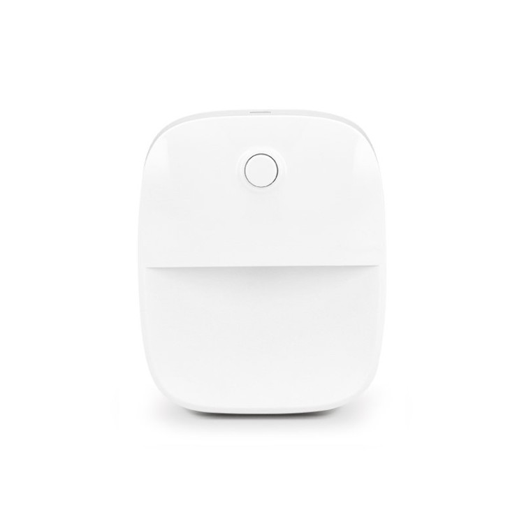 LAMPE VEILLEUSE AUTOMATIQUE ET CHARGEUR 2 USB - ABS, PC