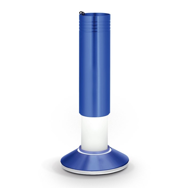 LAMPE TORCHE 3 EN 1 - Aluminium