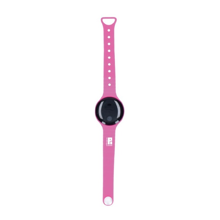 BRACELET D'ACTIVITE - MONTRE CONNECTEE - ABS, TPU