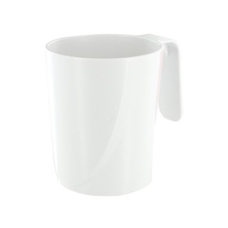 MUG PLASTIQUE (ABS) 35 cl RAS BORD - ABS