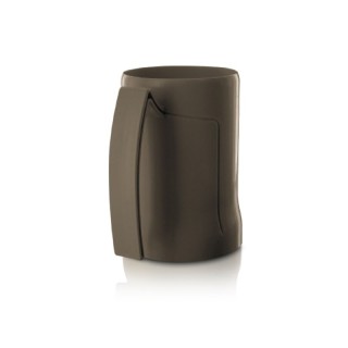 MUG CHOPE DE BIERE PLASTIQUE (ABS) 50 cl RAS BORD - ABS