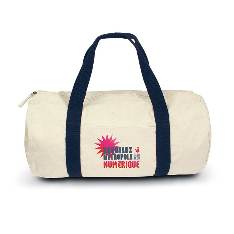 SAC POLOCHON EN COTON - COTON