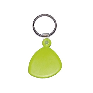 PORTE-CLES RIGIDE (anneau 25 mm) - PS CHOC