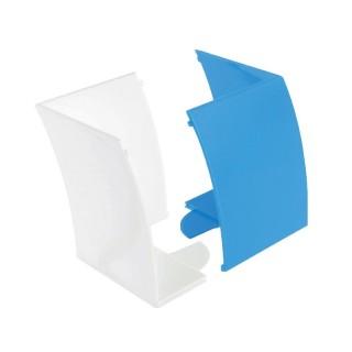 POT A CRAYON (77x80x95mm) - PS CRISTAL