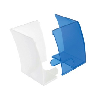 POT A CRAYON (77x80x95mm) - PS CRISTAL