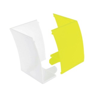 POT A CRAYON (77x80x95mm) - PS CRISTAL