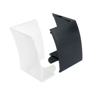 POT A CRAYON (77x80x95mm) - PS CRISTAL