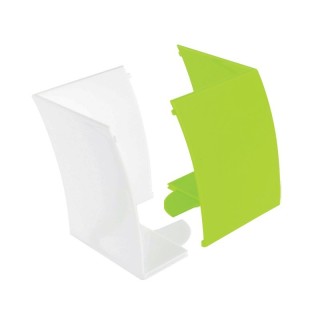 POT A CRAYON (77x80x95mm) - PS CRISTAL