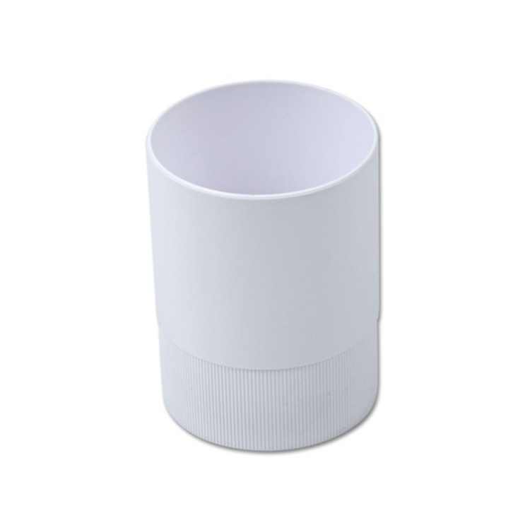 POT A CRAYONS PLASTIQUE - PS CHOC