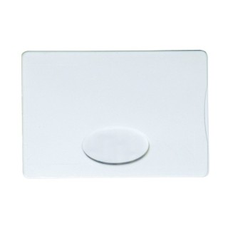 PROTEGE CARTE DE CREDIT TRANSPARENT - MBS
