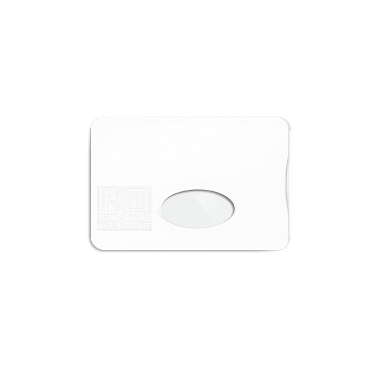 PROTEGE CARTE DE CREDIT AVEC BLINDAGE STOP OU ANTI RFID - PS
