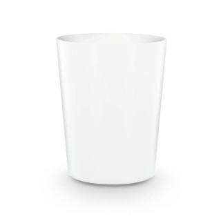 GOBELET PLASTIQUE REUTILISABLE 12 cl RAS BORD - PP