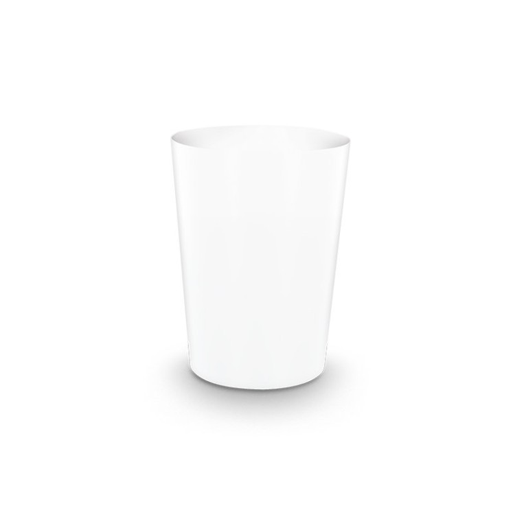 GOBELET PLASTIQUE REUTILISABLE (PP) 22 cl RAS BORD - PP