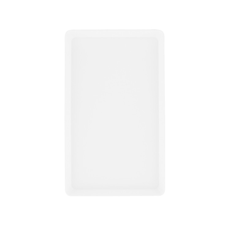 MINI PLATEAU 25X15X2 CM - ABS