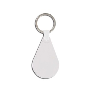 PORTE CLES PORTE JETON (anneau 25 mm) - ABS