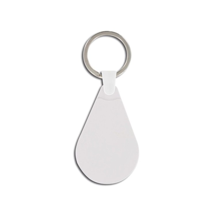 PORTE CLES PORTE JETON (anneau 25 mm) - ABS