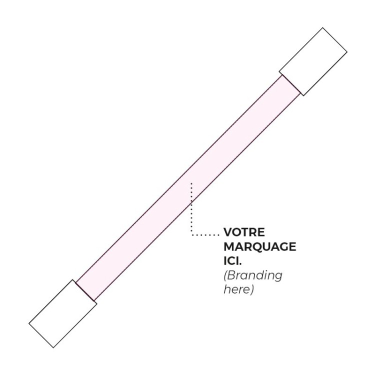 PORTE-CLE SILICONE - SILICONE
