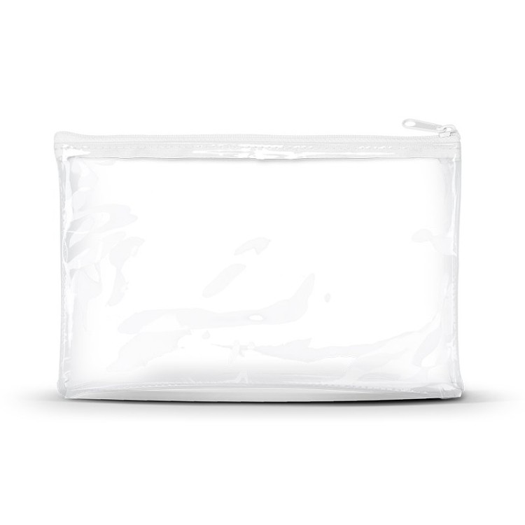 TROUSSE TOILETTE EN PVC - PVC EP.0,25 mm