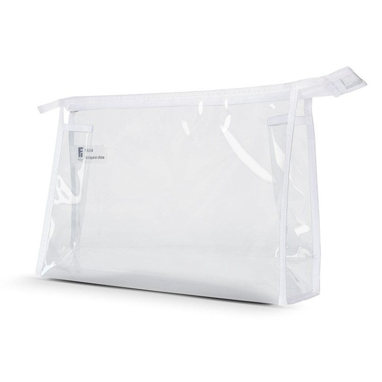 TROUSSE TOILETTE - PVC Transparent