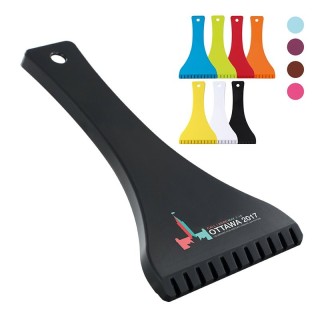 RACLETTE, GRATTOIR DE VOITURE AVEC MANCHE, GRATTE NEIGE - PS CHOC