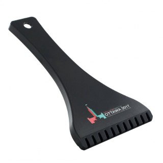 RACLETTE, GRATTOIR DE VOITURE AVEC MANCHE, GRATTE NEIGE - PS CHOC