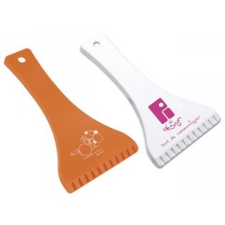 RACLETTE, GRATTOIR DE VOITURE AVEC MANCHE, GRATTE NEIGE - PS CHOC