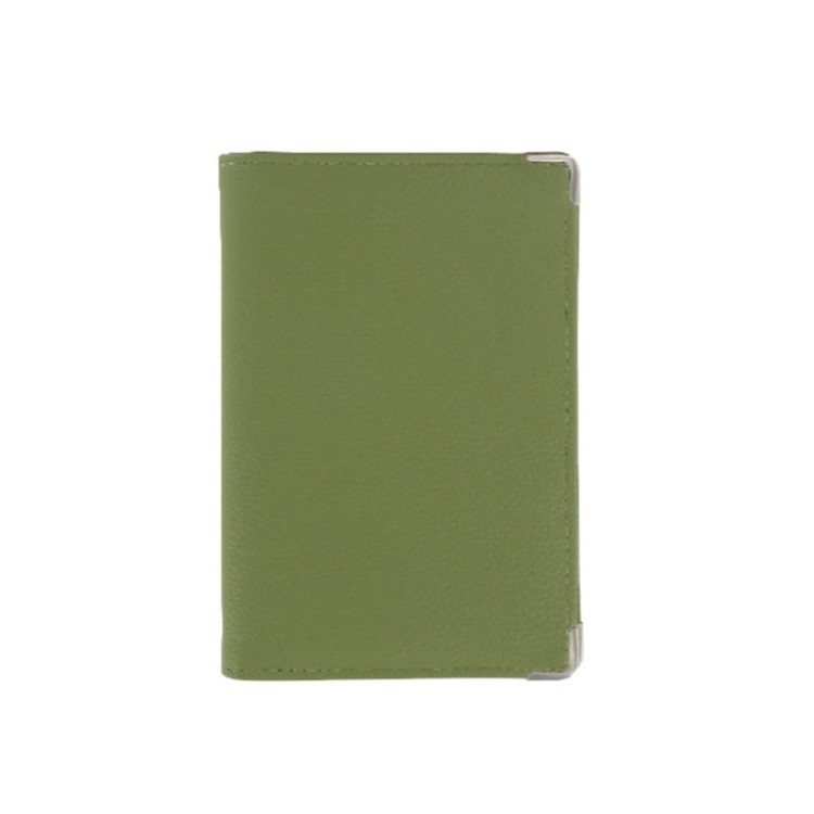 PORTE FEUILLE AVEC ETUI CERTIFICAT D'IMMATRICULATION (ex CARTE GRISE) 