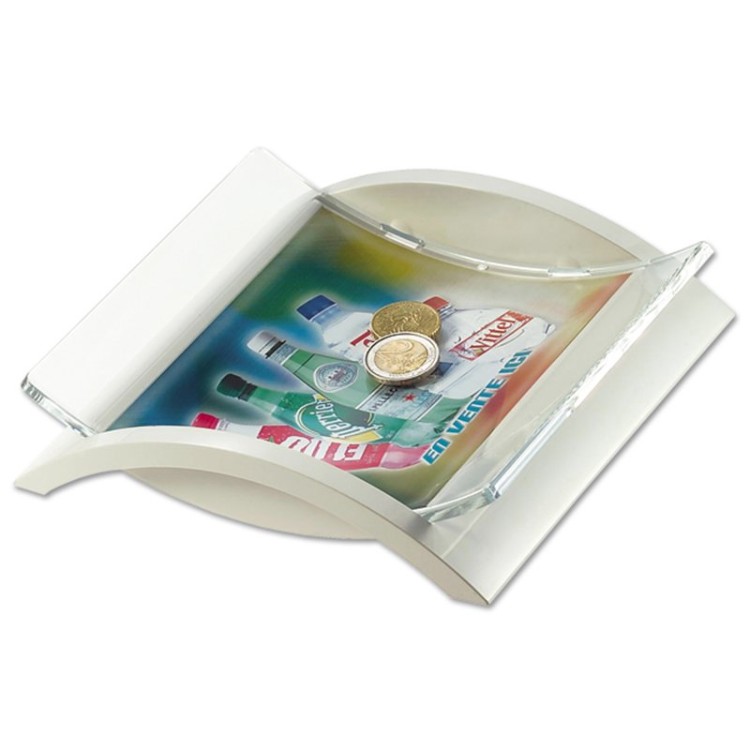 RAMASSE-MONNAIE - ABS, PMMA