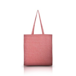 TOTE BAG EN POLYCOTON RECYCLE - Polyester, Coton recyclé
