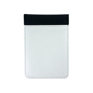 CONFERENCIER DE POCHE, BLOC NOTE - MICROFIBRE, Polyester