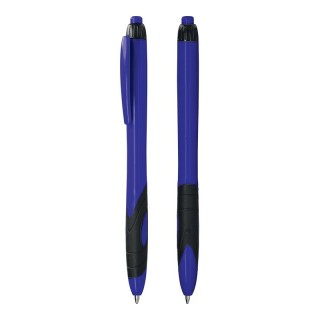 STYLO BILLE PLASTIQUE ECRITURE NOIR - ABS