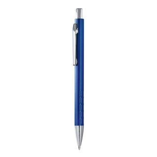 STYLO BILLE ECRITURE NOIR - Aluminium