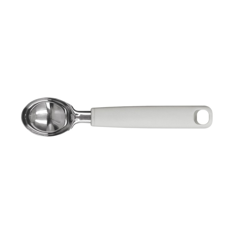 CUILLERE A GLACE - PP, INOX