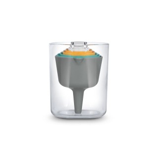 CUILLERES ET PICHET DOSEURS + ENTONNOIR + SPATULE - SAN, ABS