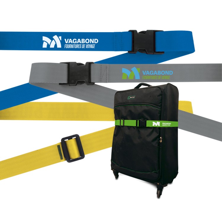 SANGLE DE VALISE 1750 X 40 MM - Polyester, PA