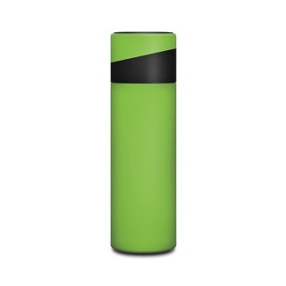 BOUTEILLE GOURDE 40 cl ISOTHERME & SUPPORT TÉLÉPHONE - PP, SILICONE,