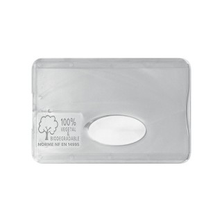 PROTEGE CARTE DE CREDIT 100% VEGETAL - Biocomposite