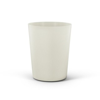 GOBELET REUTILISABLE EN BIOCOMPOSITE 12 cl RAS BORD - Biocomposite