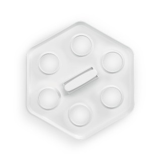 PLATEAU PORTE GOBELETS - ABS