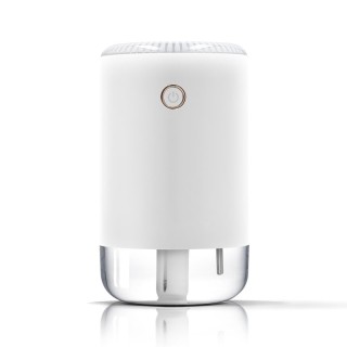 HUMIDIFICATEUR D'AIR & DIFFUSEUR AROMATIQUE 370ML - PP, ABS, PC