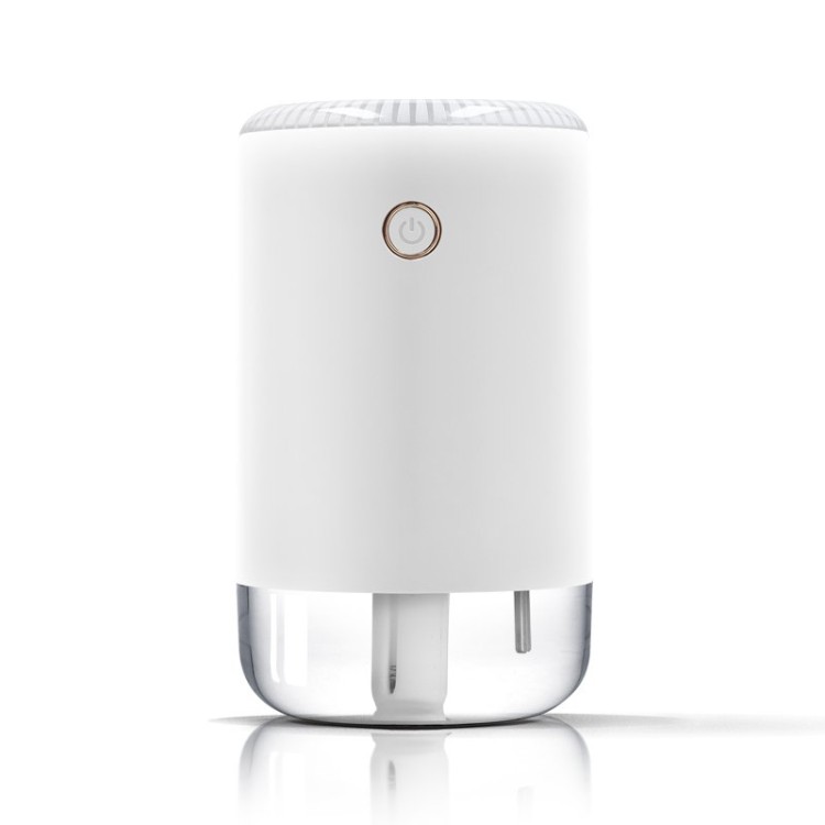 HUMIDIFICATEUR D'AIR & DIFFUSEUR AROMATIQUE 370ML - PP, ABS, PC