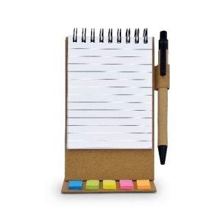 CARNET DE NOTES REPOSITIONNABLES & SUPPORT TELEPHONE - PAPIER