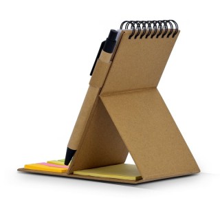 CARNET DE NOTES REPOSITIONNABLES & SUPPORT TELEPHONE - PAPIER